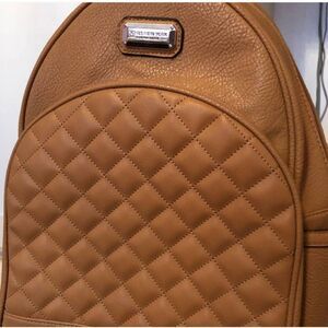 Jones New York Quilted Backpack